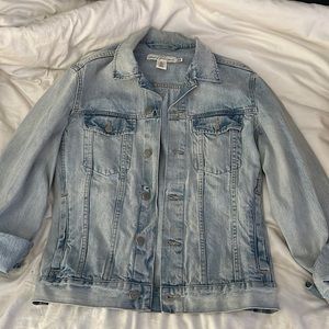 H&M men’s/women’s jean jacket
